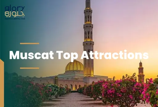 Top Attractions in Muscat