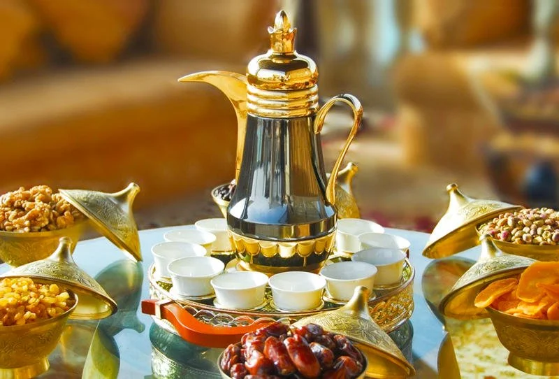 Local Food in Muscat