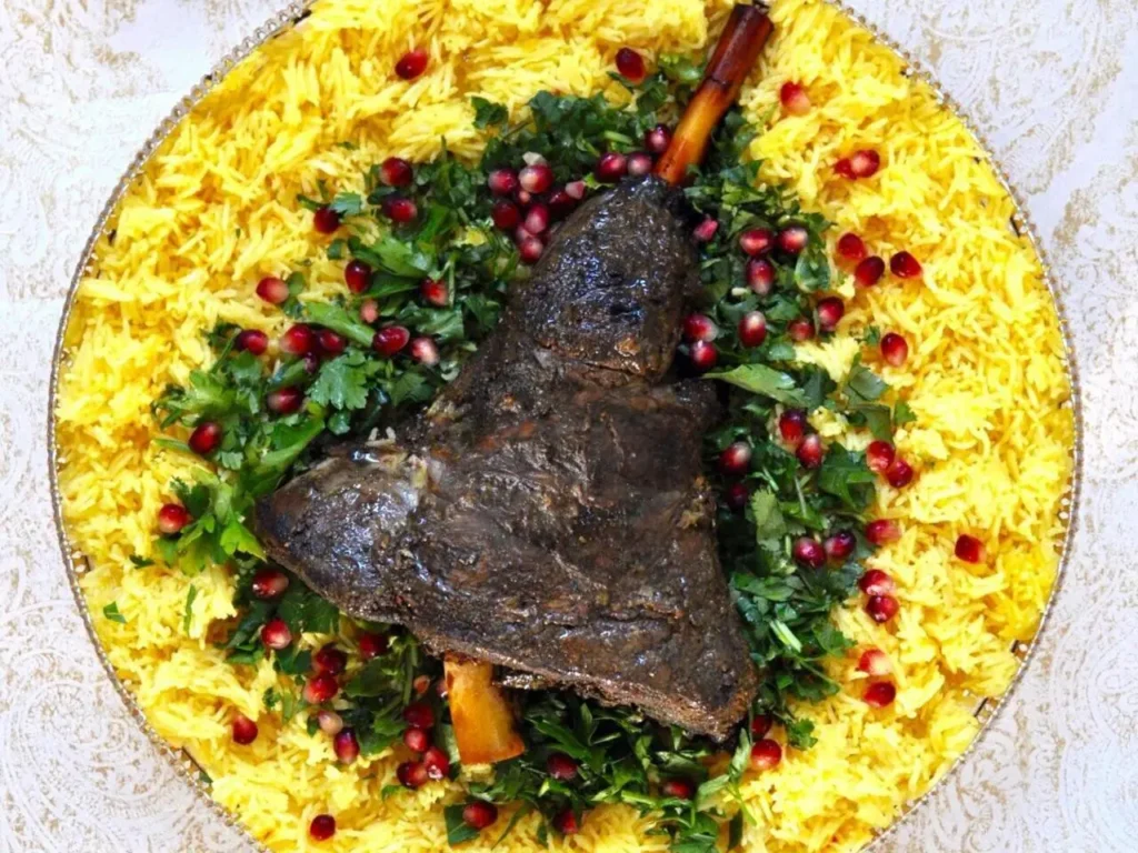 Local Food in Muscat