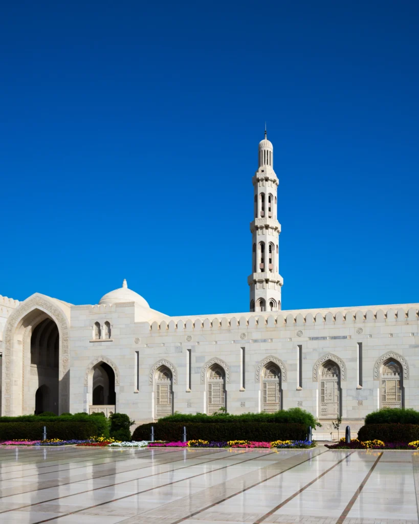 Best Time to Visit Muscat