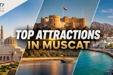 Top Attractions in Muscat