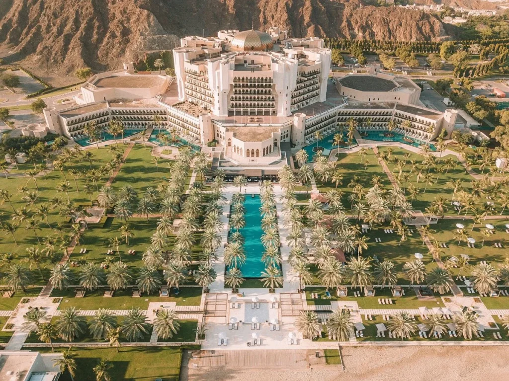 Hotels in Muscat