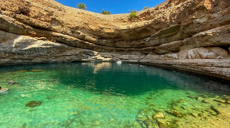 Day Trips from Muscat