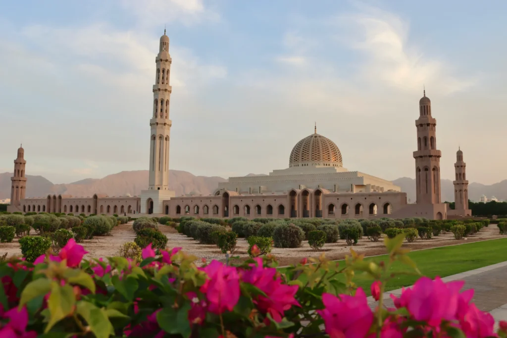Top Attractions in Muscat