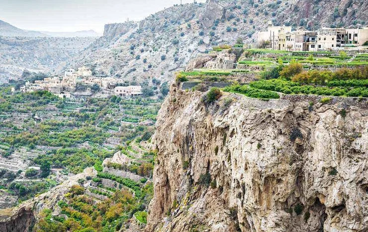 Day Trips from Muscat