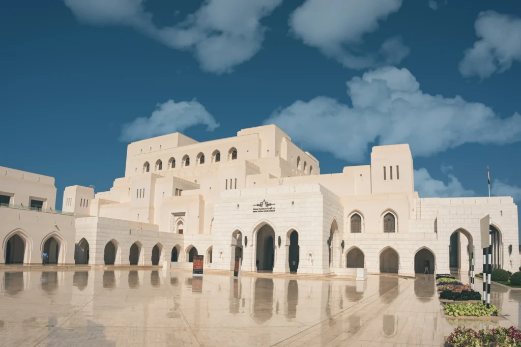 Top Attractions in Muscat