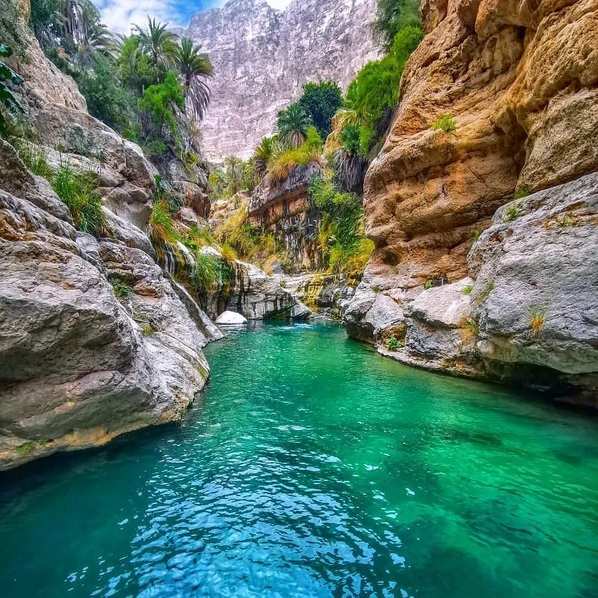 Day Trips from Muscat