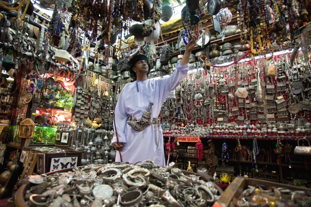 Mutrah Souq