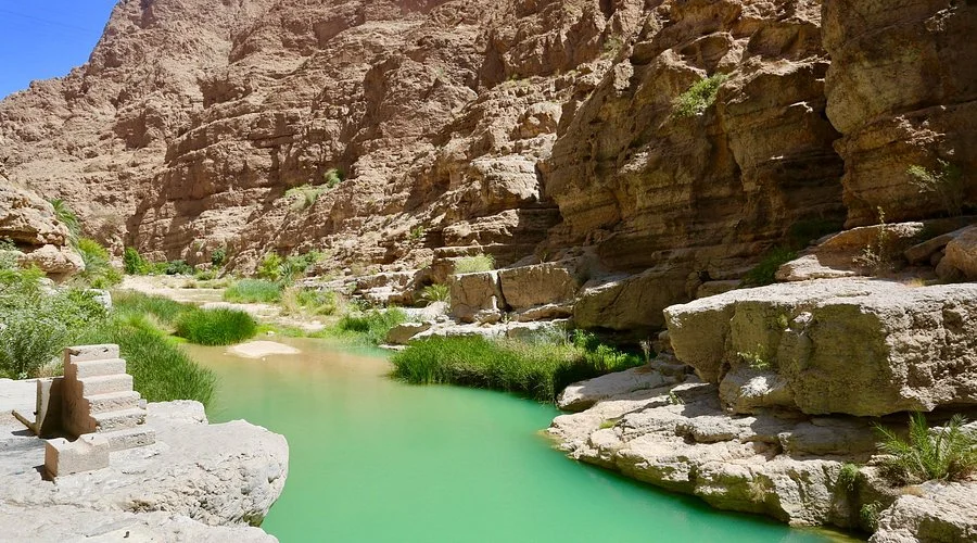 Nature in Muscat